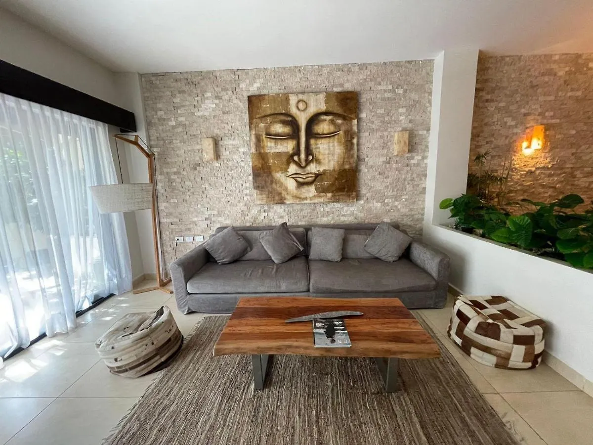 Ata06 - One Of A Kind Private Pool Close Beach Playa del Carmen 0*,  Mexico