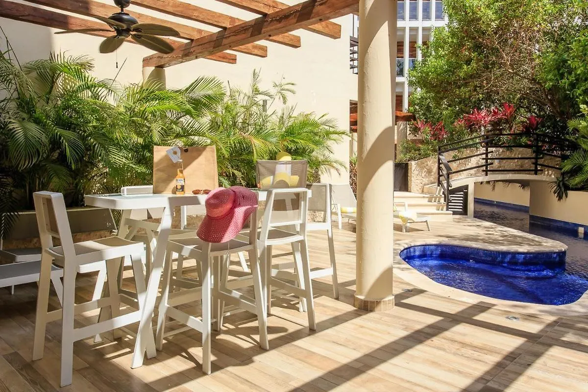 Apartment Ata06 - One Of A Kind Private Pool Close Beach Playa del Carmen