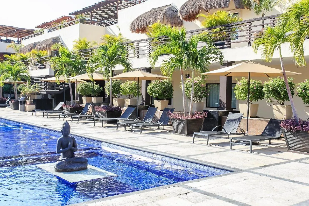 Ata06 - One Of A Kind Private Pool Close Beach Playa del Carmen Apartment