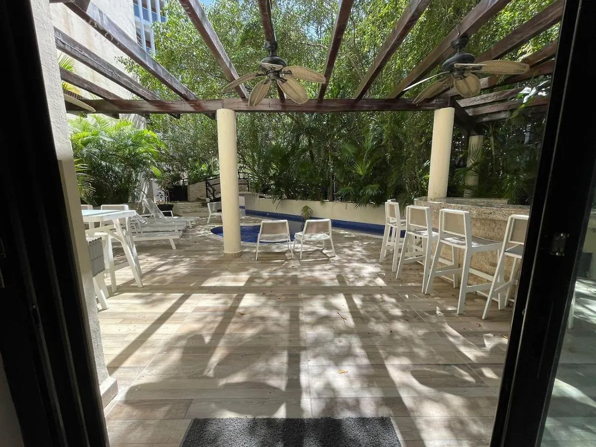 Ata06 - One Of A Kind Private Pool Close Beach Playa del Carmen