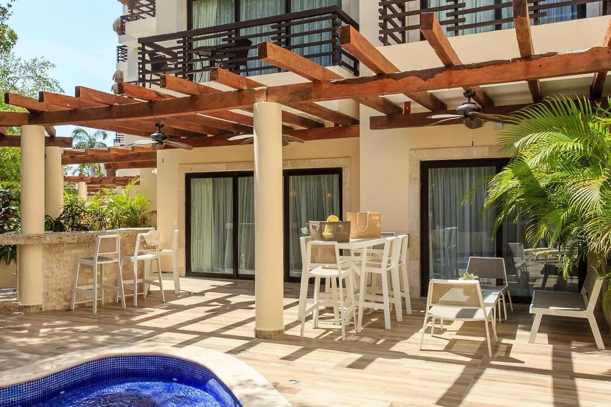 Ata06 - One Of A Kind Private Pool Close Beach Playa del Carmen 0*,