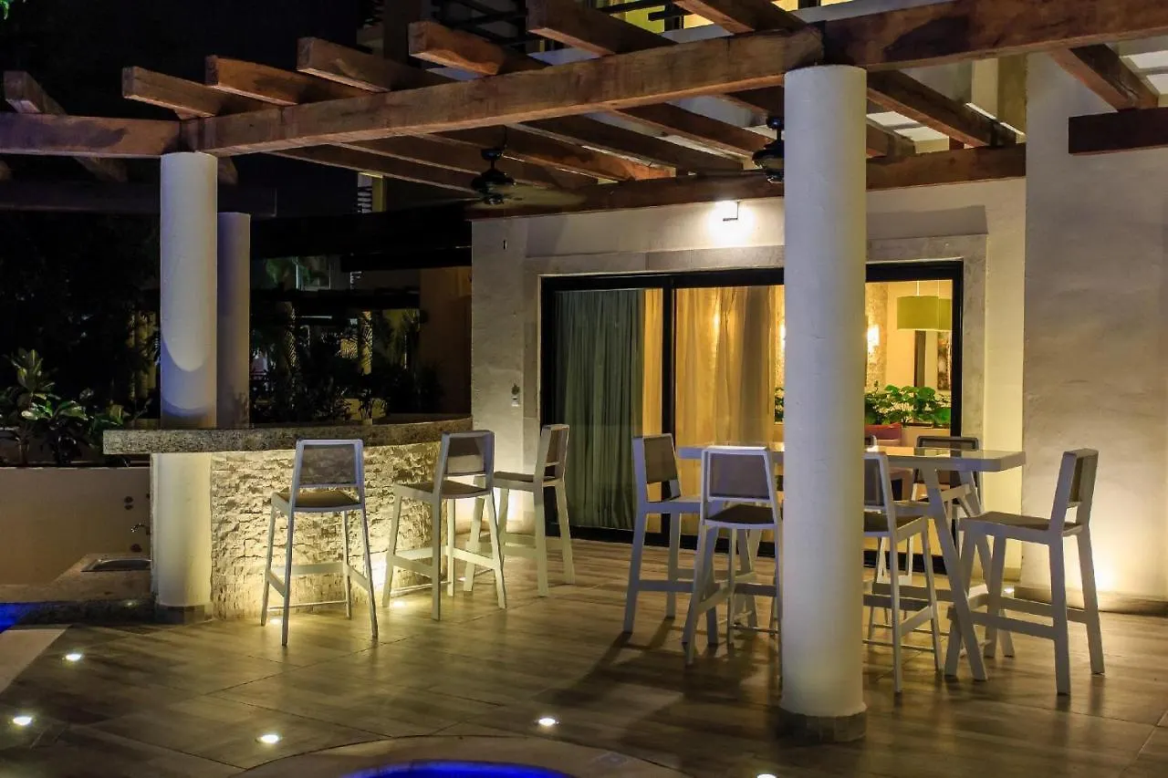 Apartment Ata06 - One Of A Kind Private Pool Close Beach Playa del Carmen Mexico