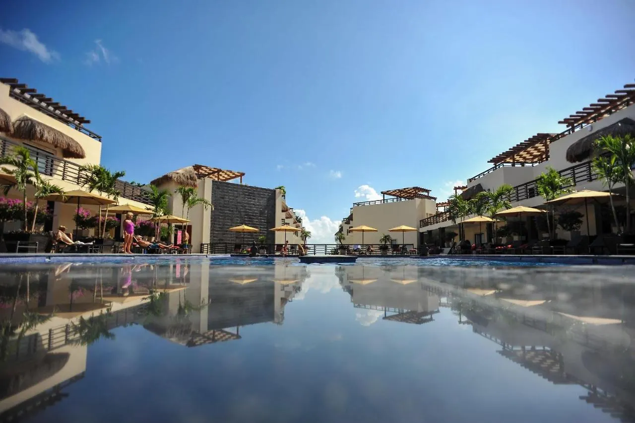 Ata06 - One Of A Kind Private Pool Close Beach Playa del Carmen Apartment