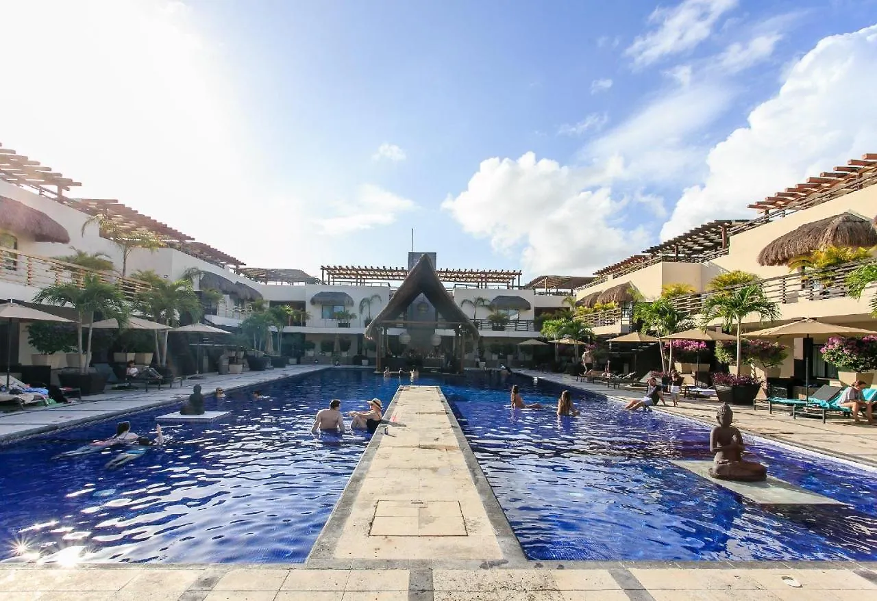 Ata06 - One Of A Kind Private Pool Close Beach Playa del Carmen Mexico