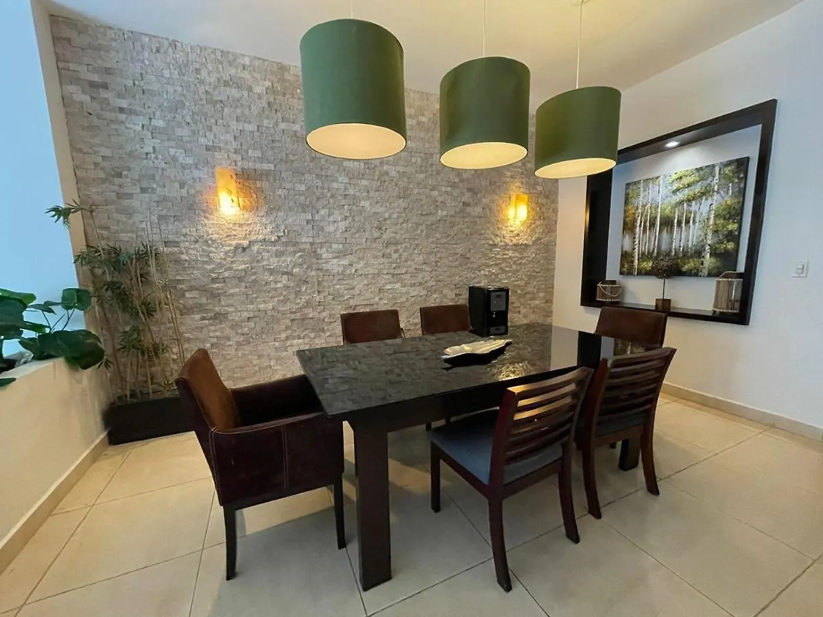 Ata06 - One Of A Kind Private Pool Close Beach Playa del Carmen Mexico