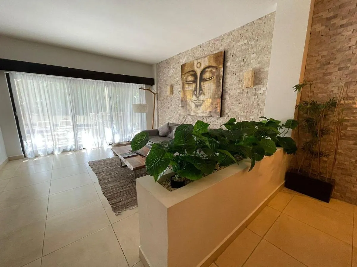 Ata06 - One Of A Kind Private Pool Close Beach Playa del Carmen 0*,  Mexico