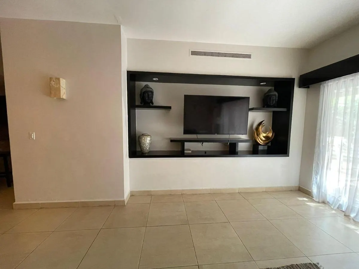 Apartment Ata06 - One Of A Kind Private Pool Close Beach Playa del Carmen