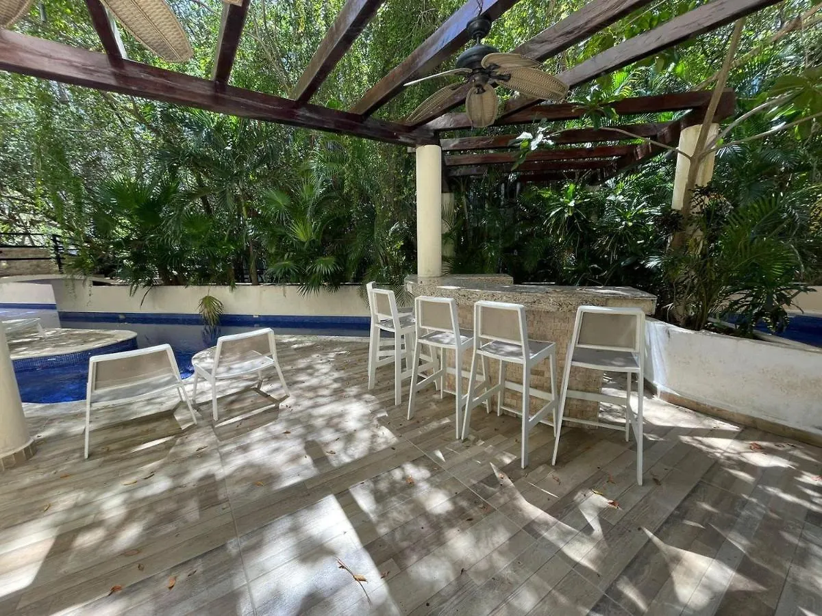 Apartment Ata06 - One Of A Kind Private Pool Close Beach Playa del Carmen Mexico