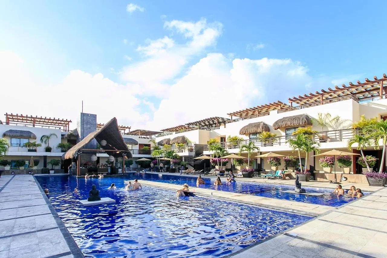 Ata06 - One Of A Kind Private Pool Close Beach Playa del Carmen 0*,