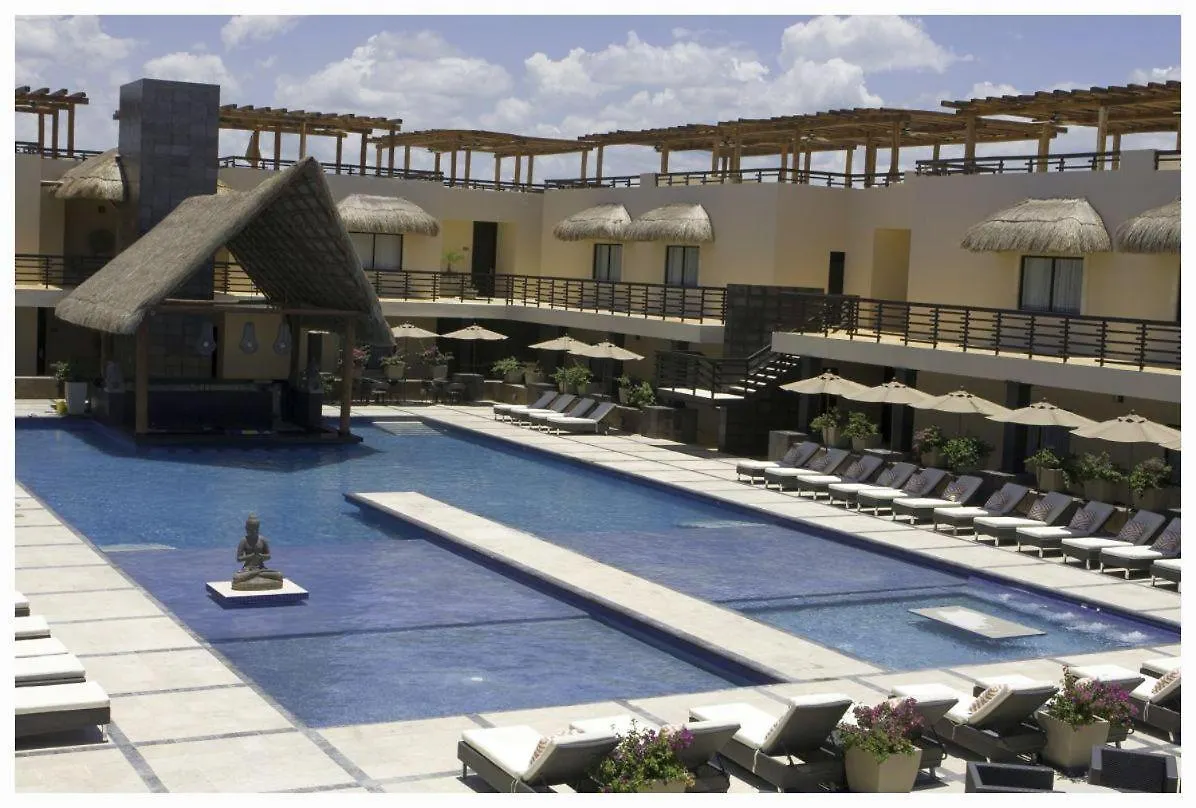 Ata06 - One Of A Kind Private Pool Close Beach Playa del Carmen